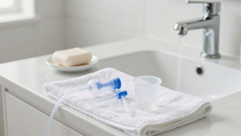 Jak czyścić i dezynfekować aspirator?