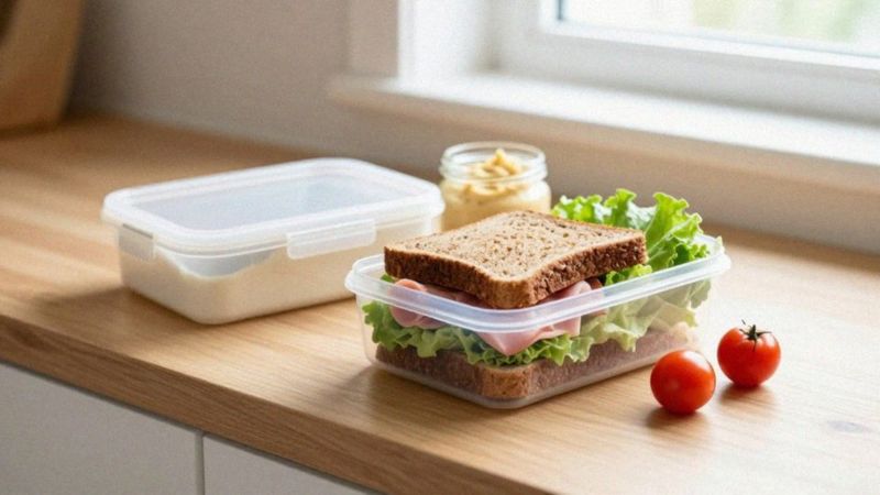 Jakie kanapki pakować do śniadaniówki?