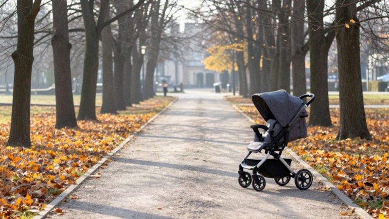 Jak spacery z dzieckiem wzmacniają odporność?