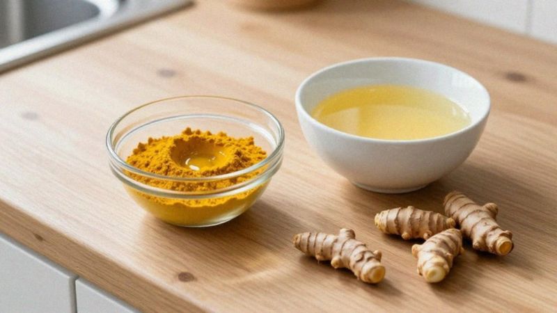 Jakie naturalne barwniki użyć do żółtego lukru?