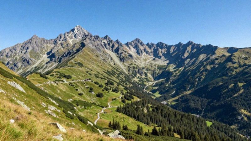 Czy Tatry to najlepszy wybór na wakacje w górach?