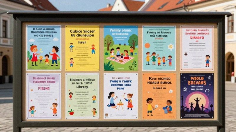 Gdzie szukać wydarzeń dla dzieci w mieście?