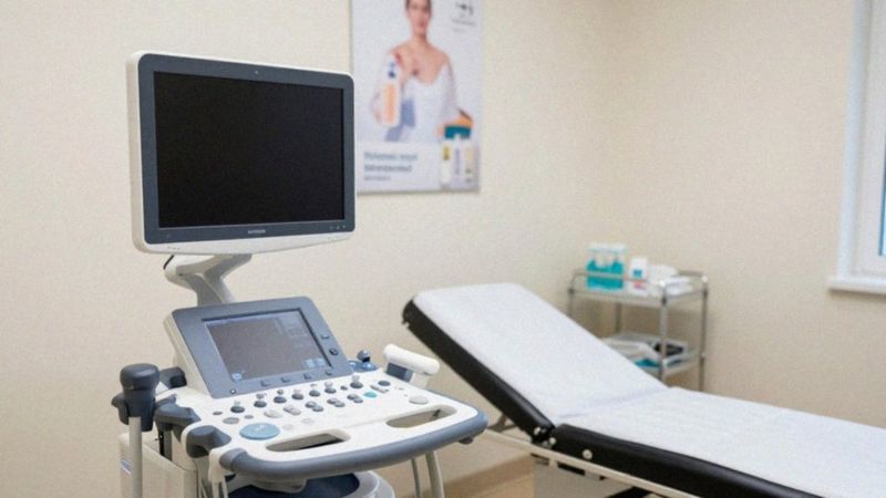 Jak ocenia się bliznę macicy po cesarce?