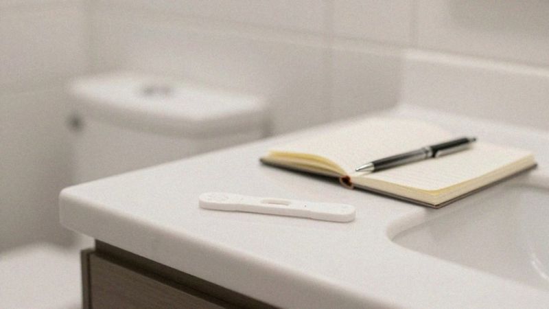 Jak odróżnić objawy ciąży od PMS?