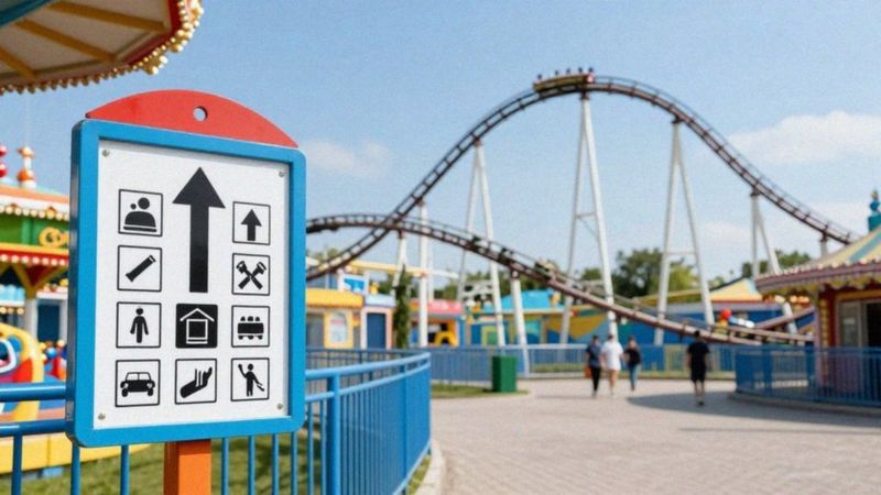 Jak parki rozrywki dbają o bezpieczeństwo?