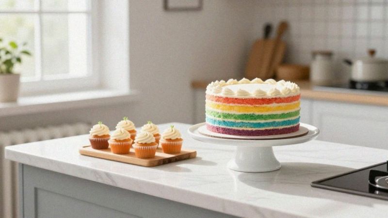 Jaki tort wybrać na urodziny dziecka?
