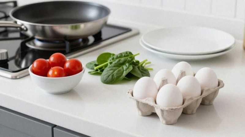 Jakie przepisy dla dzieci przygotować w 20 minut?