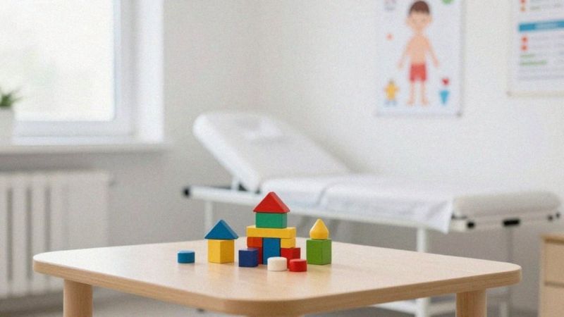 Kiedy skonsultować rozwój 16-miesięcznego dziecka z pediatrą?