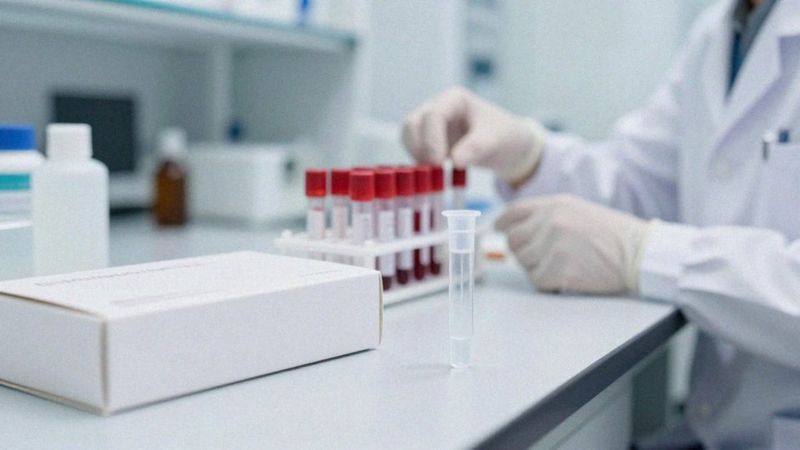 Kiedy wykonać badanie beta-hCG z krwi?