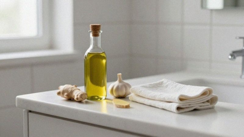 Kiedy domowe sposoby na ból ucha pomagają?