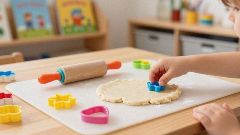 Jak wykorzystać masę solną w zajęciach z dziećmi?