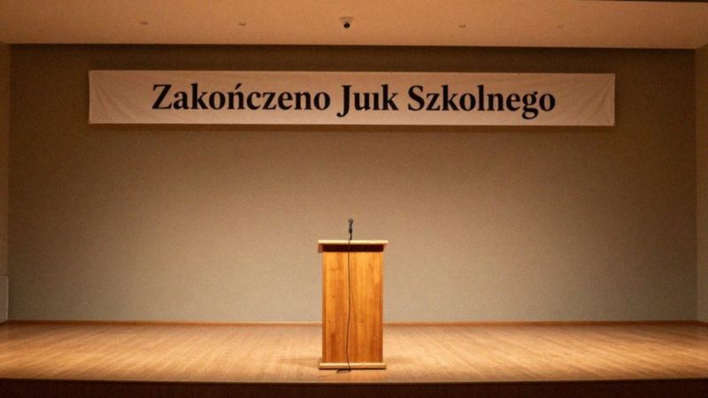 Jak zbudować przemówienie na zakończenie roku szkolnego?