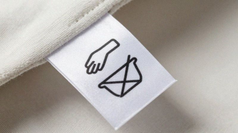 Co oznaczają symbole prania ręcznego i 'nie prać'?