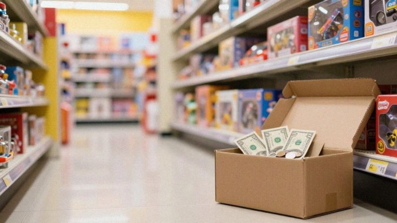 Ile kosztują dobre zabawki interaktywne dla 8-latka?
