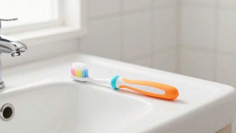 Jaka szczoteczka dla niemowlaka?