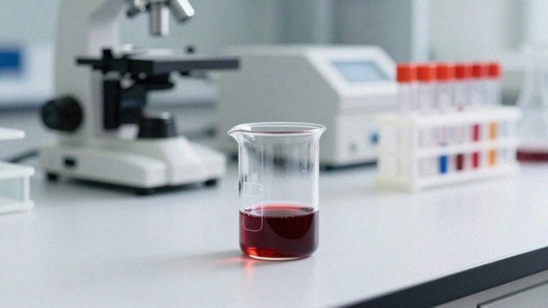 Jakie badania krwi wykonać przy braku apetytu u dziecka?