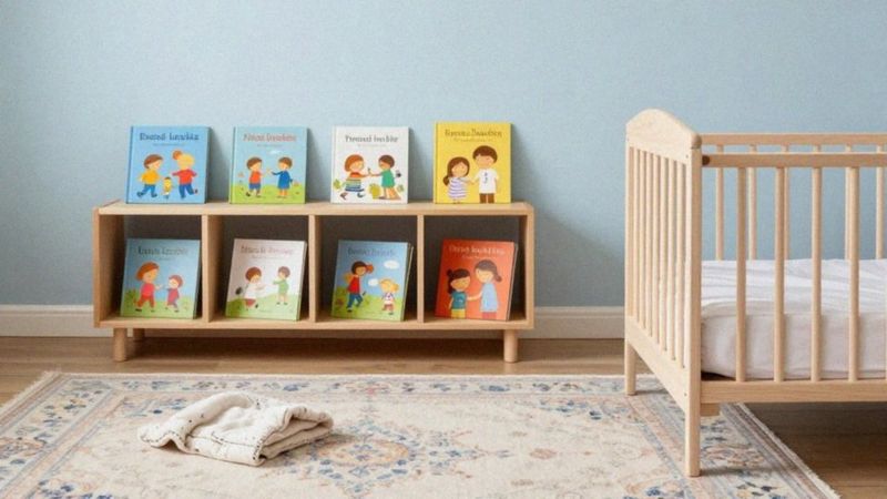 Jakie książeczki i zabawy przygotują dziecko na rodzeństwo?