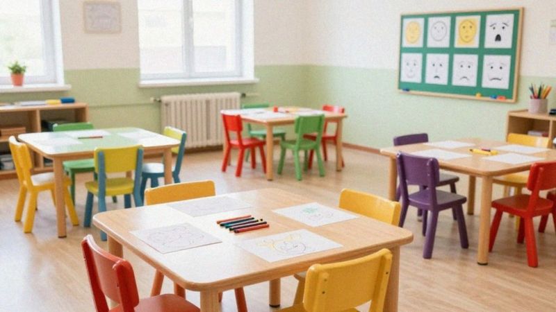 Jak wspierać rozwój społeczny u 6-latka przez zabawy?