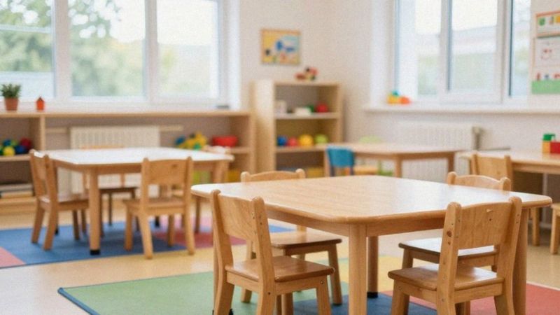 Kiedy zaplanować zajęcia na pierwsze dni w przedszkolu?