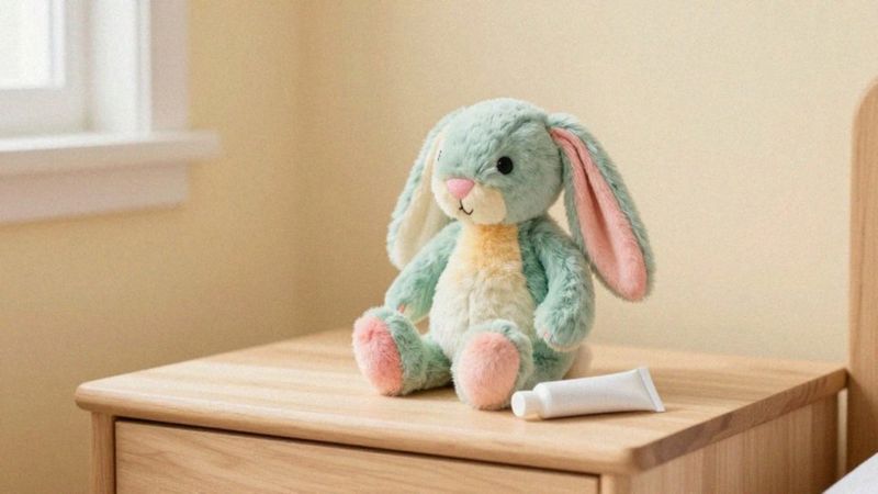 Po jakim czasie znika wysypka alergiczna u dzieci?