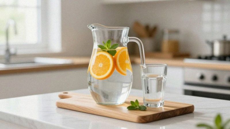 Co podawać dzieciom oprócz wody?
