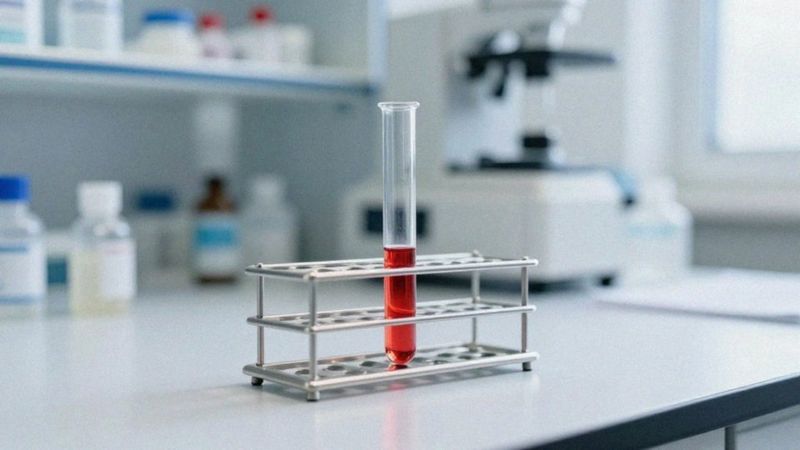 Czy test ciążowy z krwi jest dokładniejszy?