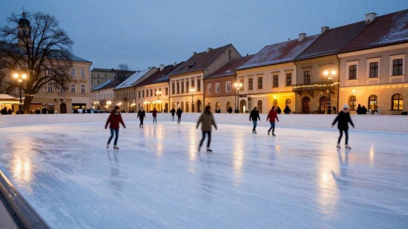 Jakie aktywności sportowe wybrać na ferie?