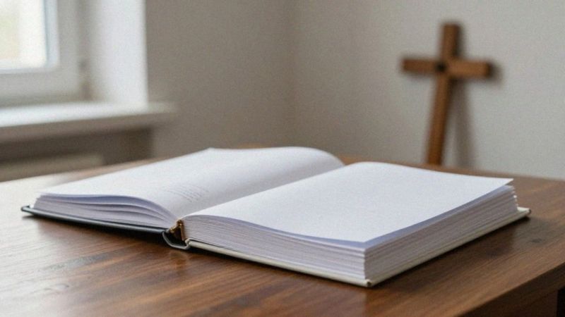 Jakie dokumenty są wymagane dla chrzestnego?