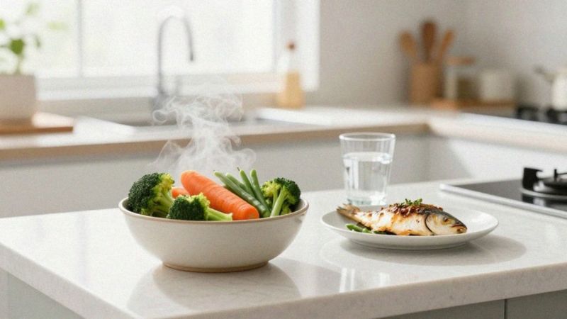 Jaka dieta jest zalecana przy cholestazie?
