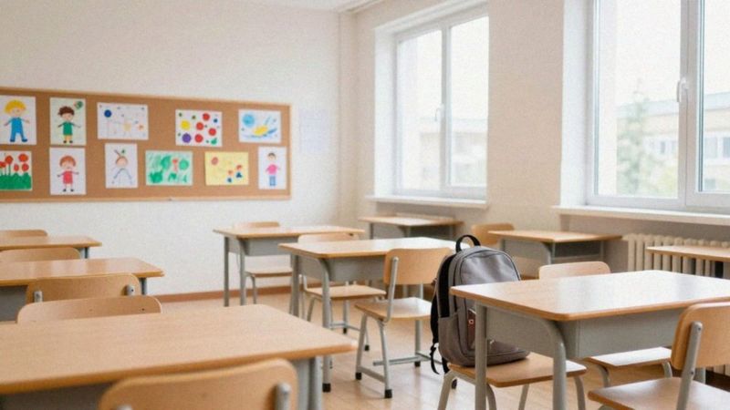 Co sprawia, że pierwszy dzień w szkole jest wyjątkowy?