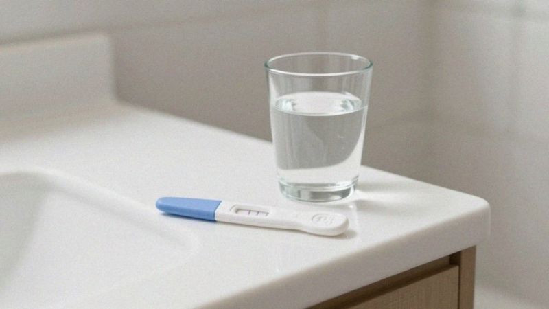 Czy test owulacyjny i LH potwierdzają pęknięcie pęcherzyka?