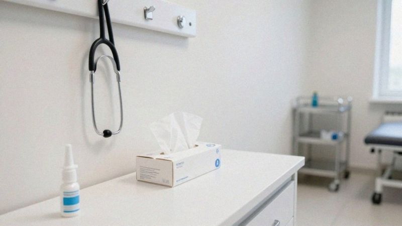 Kiedy z katarem zgłosić się do lekarza?
