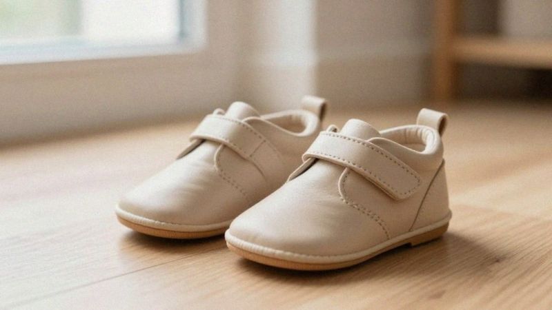 Jak wybrać buty do pierwszych kroków niemowlaka?