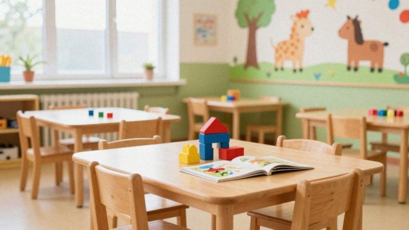 Jakie korzyści dają zajęcia adaptacyjne w przedszkolu?