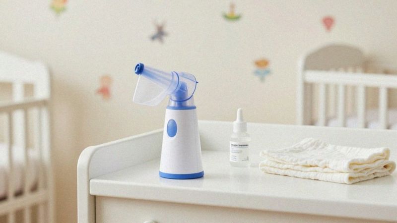 Aspirator czy nebulizator: jak oczyszczać nos?