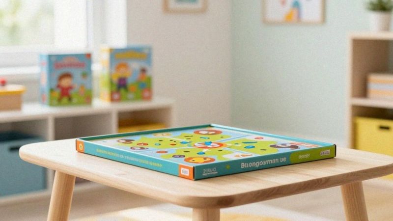 Czy gry planszowe to dobry prezent dla 9-latki?