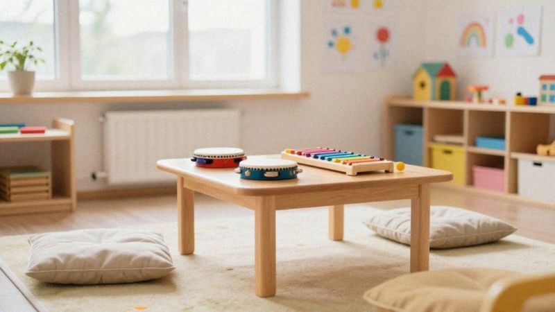 Jakie metody stosuje muzykoterapia dziecięca?