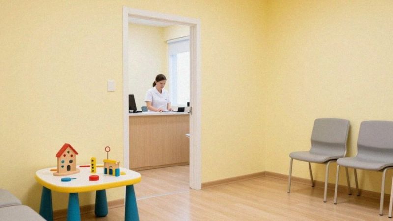 Kiedy przerwać oklepywanie i skonsultować się z pediatrą?