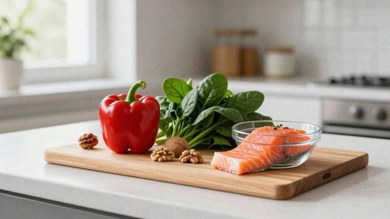 Jak dieta matki wpływa na rozwój układu nerwowego?