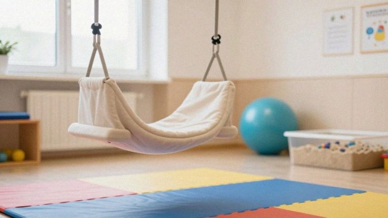 Jakie ćwiczenia stosuje terapia integracji sensorycznej?