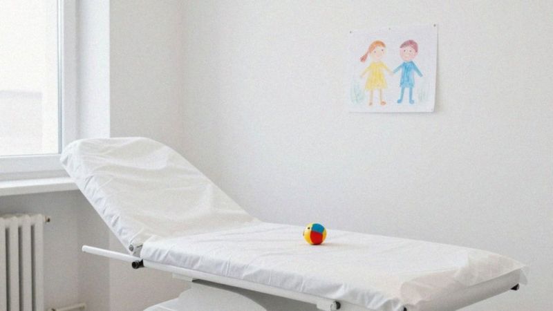 Kiedy ząbkowanie wymaga konsultacji lekarskiej?