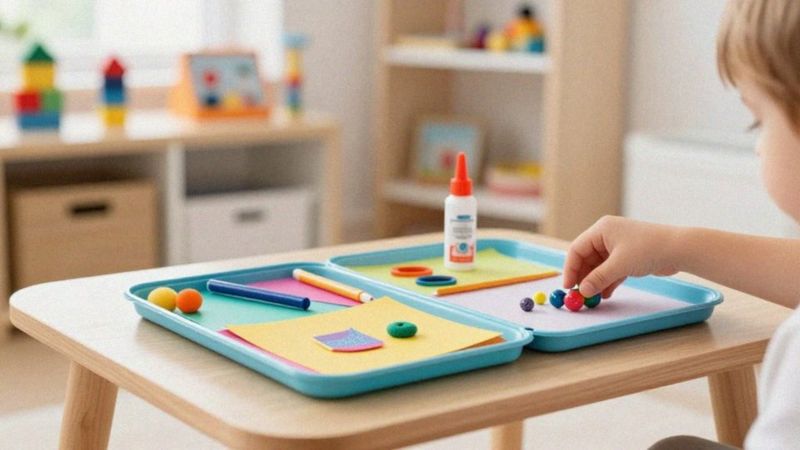 Czy kreatywne zabawki dla 8-latka to dobry prezent?