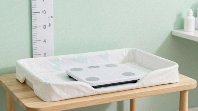 Jak ocenić przyrost wagi i wzrostu?