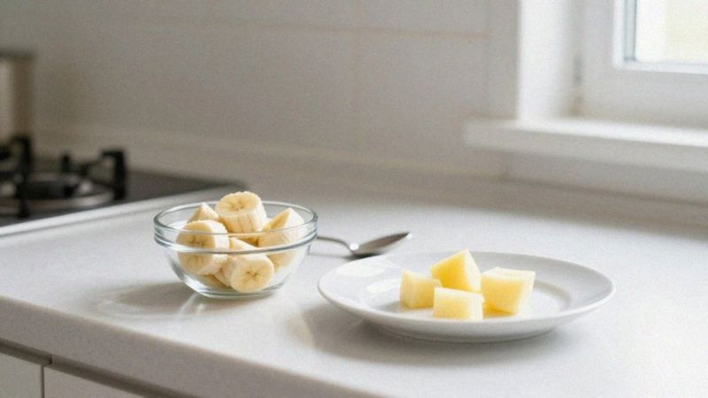 Jaka dieta jest wskazana przy biegunce u dzieci?