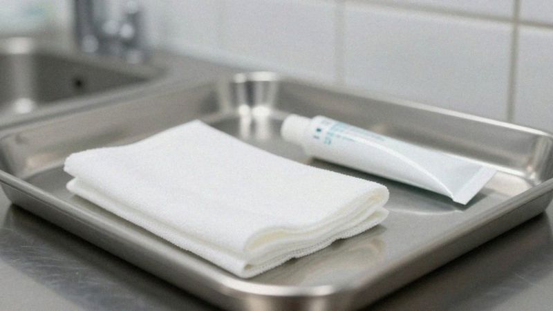 Jakie są objawy zakażenia rany krocza?