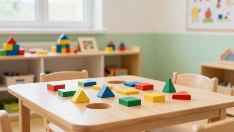 Jakie umiejętności ma 5-latek w sferze poznawczej i matematycznej?