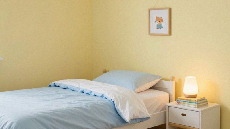 Kiedy dziecko powinno być suche w nocy?