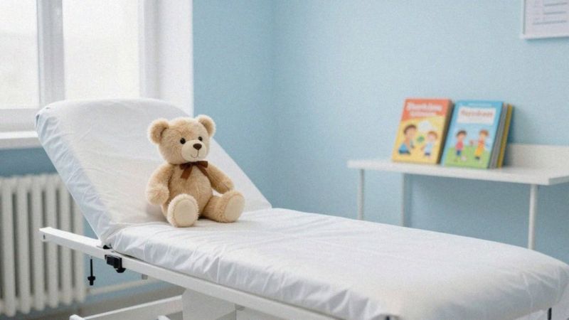 Kiedy iść do pediatry z gorączką u dziecka?