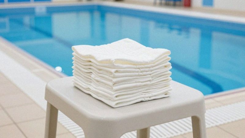 Po co stosować pampersy do wody?