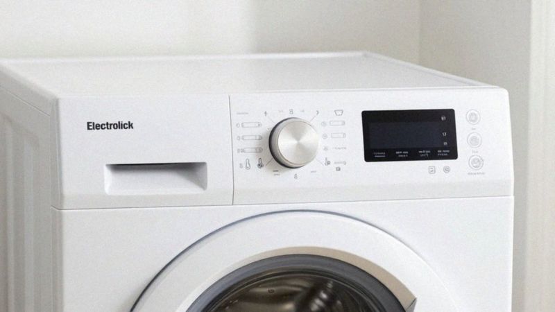 Jak odczytać symbole i ikony na pralce Electrolux?